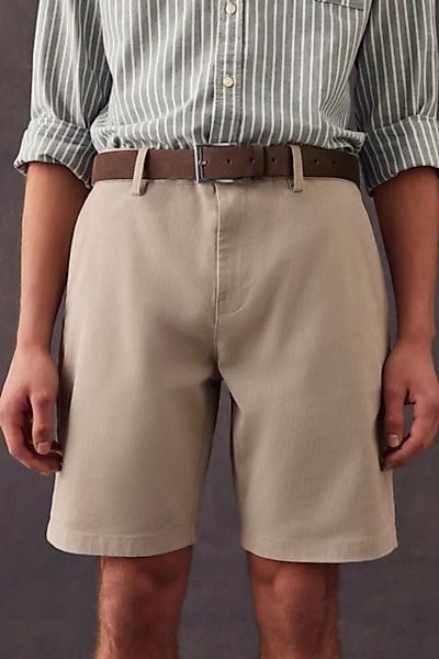 Next Chinoshorts Chino-Shorts mit Gürtel (2-tlg) günstig online kaufen
