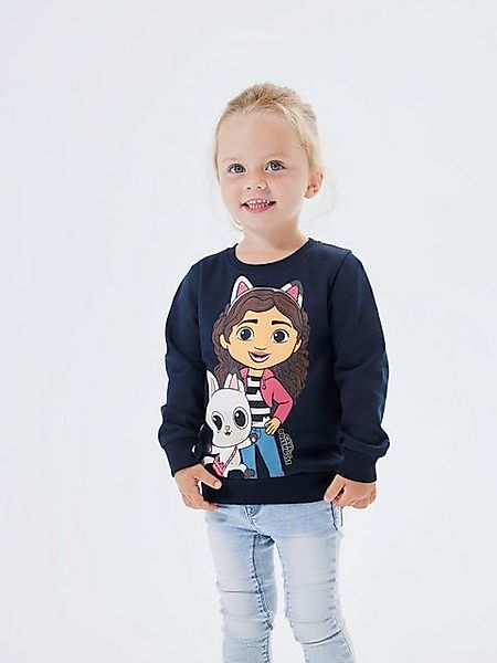 Name It Sweatshirt NMFNess Gabby (1-tlg) Plain/ohne Details günstig online kaufen