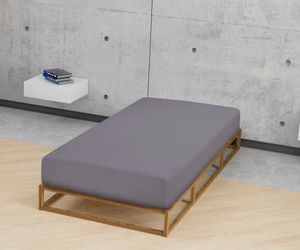 Biberna Spannbettlaken »Leila« Bettlaken aus 100% Baumwolle, für Matratzenh günstig online kaufen