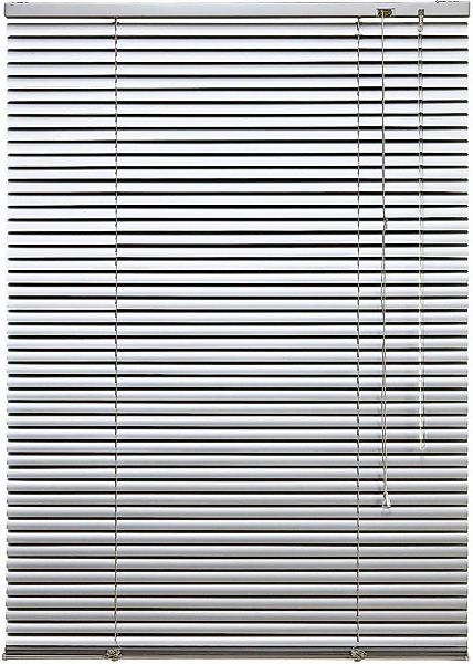 Liedeco Jalousie "Aluminium-Jalousie" mit Bohren freihängend Aluminium günstig online kaufen