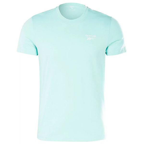 Reebok Ri Classic Kurzärmeliges T-shirt L Semi Pixel Mint günstig online kaufen