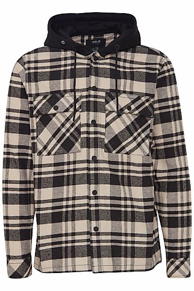 Solid Blusenjacke "Langarmhemd SDZachary" günstig online kaufen