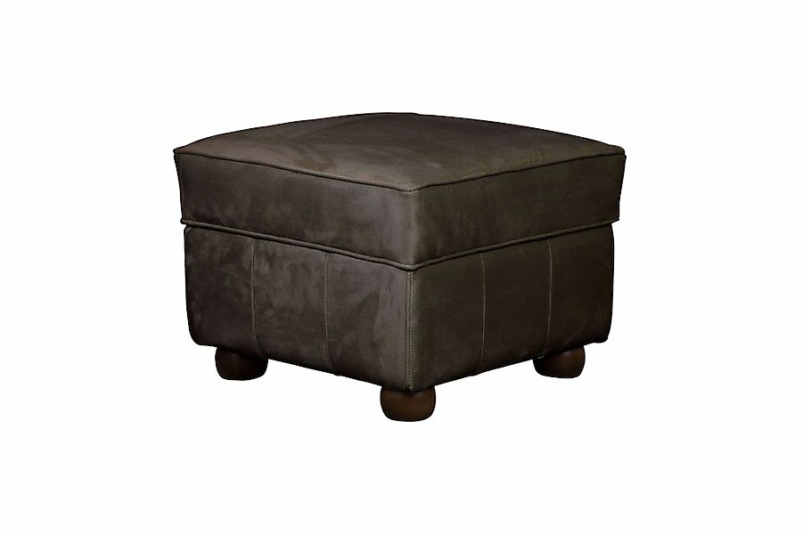 Home affaire Polsterhocker "CHARENTE, Chesterfield Hocker, Maße B/T/H: 55/5 günstig online kaufen