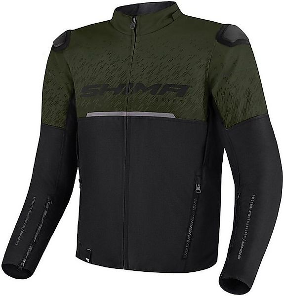 SHIMA Motorradjacke Drift Motorrad Textiljacke Rückenprotektor enthalten günstig online kaufen