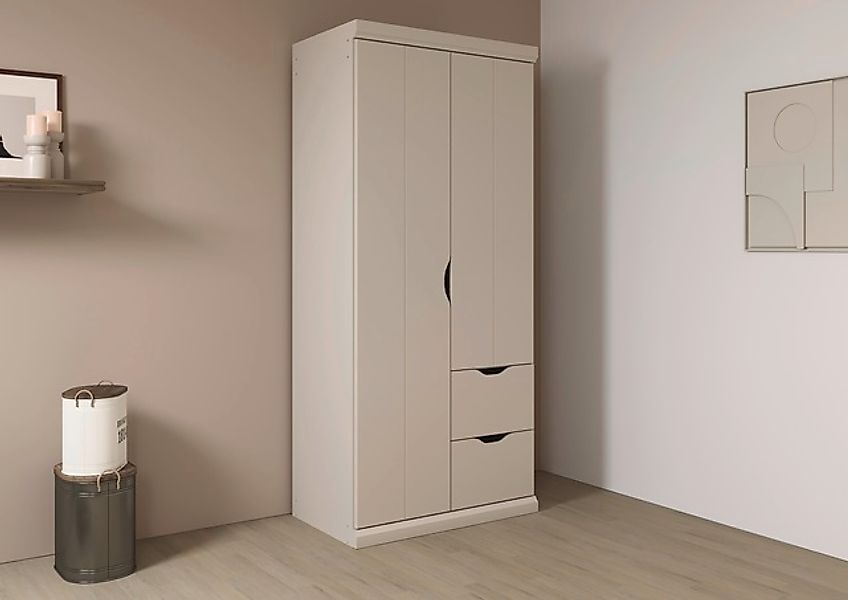 rauch Kleiderschrank »Marlene«, (in 3 verschiedenen Ausstattungen BASIC/CLA günstig online kaufen