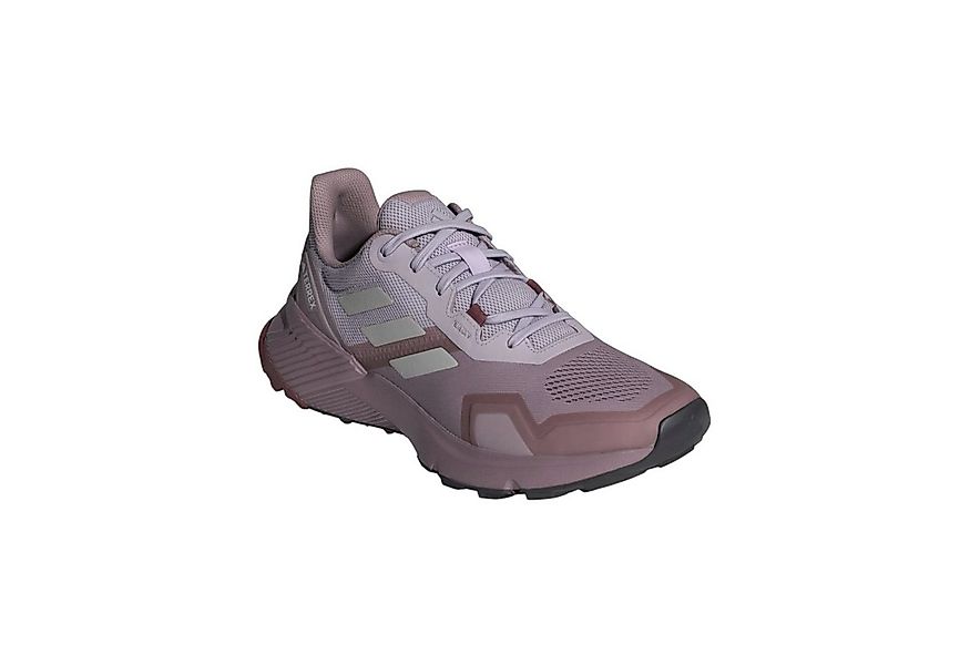 adidas Performance Terrex Soulstride pink/pflaumeviolett Damen Laufschuh günstig online kaufen