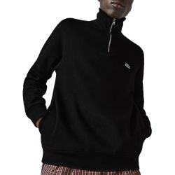 Lacoste Kapuzenpullover Herren Zip Stand-Up Collar günstig online kaufen