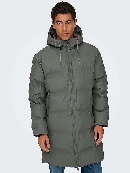 ONLY & SONS Steppjacke "ONSROYCE PUFFER JACKET OTW" mit Kapuze günstig online kaufen