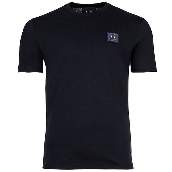 ARMANI EXCHANGE T-Shirt Herren T-Shirt 1er Pack Baumwolle (Packung, 1er Pac günstig online kaufen
