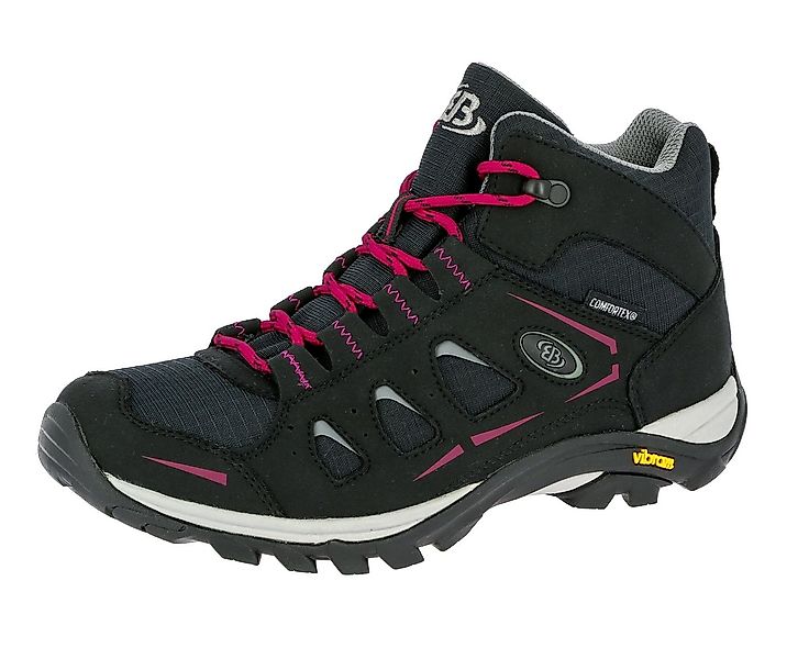 BRÜTTING Outdoorschuh Mount Frakes High Wanderschuh günstig online kaufen