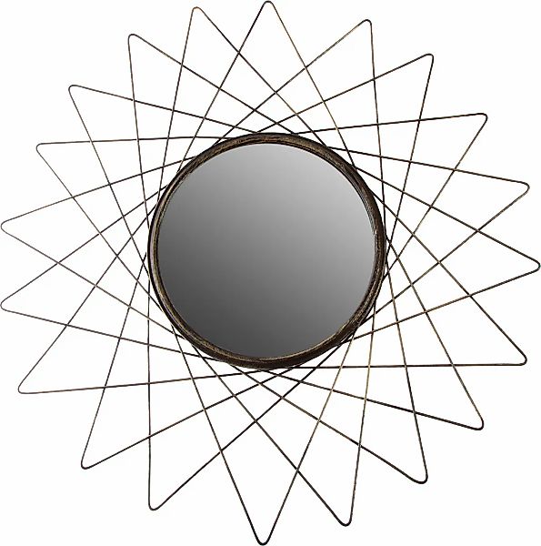 Myflair Möbel & Accessoires Dekospiegel "Equlips", (1 St.), Wandspiegel, La günstig online kaufen