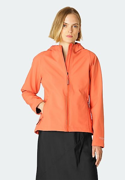 Ilse Jacobsen Regenjacke DAYBREAK02 Moderne Softshell-Allwetterjacke, günstig online kaufen