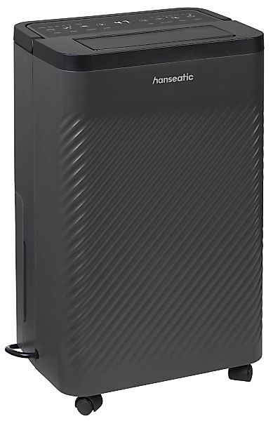 Hanseatic Luftentfeuchter "Hanseatic 12L, 2in1 Entfeuchtung & Luftreinigung günstig online kaufen