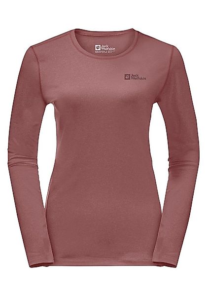 Jack Wolfskin Rundhalspullover SKY THERMAL L/S günstig online kaufen