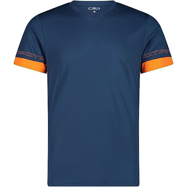 CMP T-Shirt MAN T-SHIRT BLUESTEEL günstig online kaufen