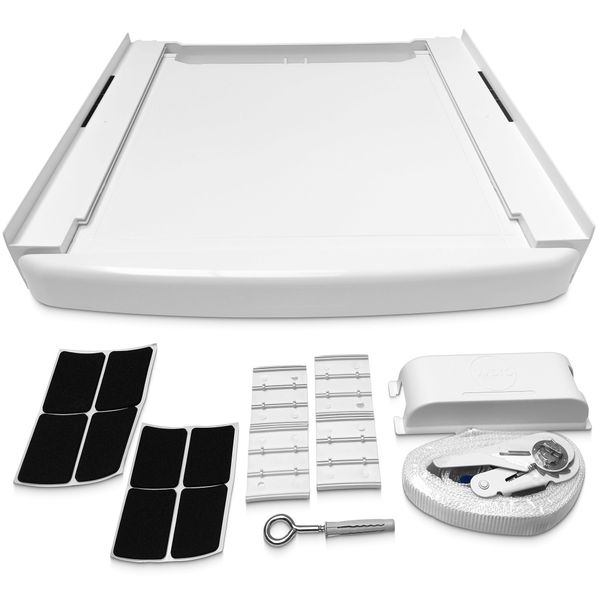 Whirlpool Zwischenbaurahmen Verbindungsrahmen 484000008436 SKS 101 günstig online kaufen