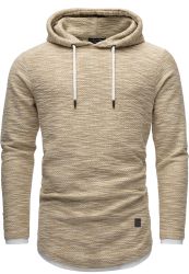 Amaci&Sons Kapuzenpullover LEXINGTON Kapuzenpullover Herren 2in1 günstig online kaufen
