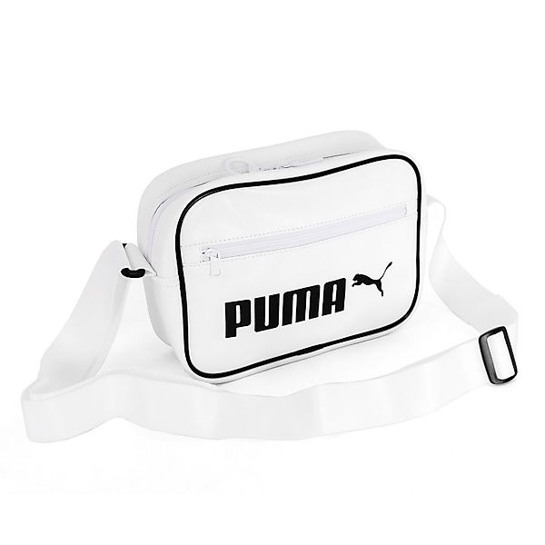 PUMA Messenger Bag Tasche Puma Campus Mini Reporter Retro (1-tlg) günstig online kaufen
