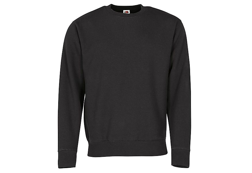 Fruit of the Loom Sweatshirt Fruit of the Loom Premium Set-In Sweat günstig online kaufen
