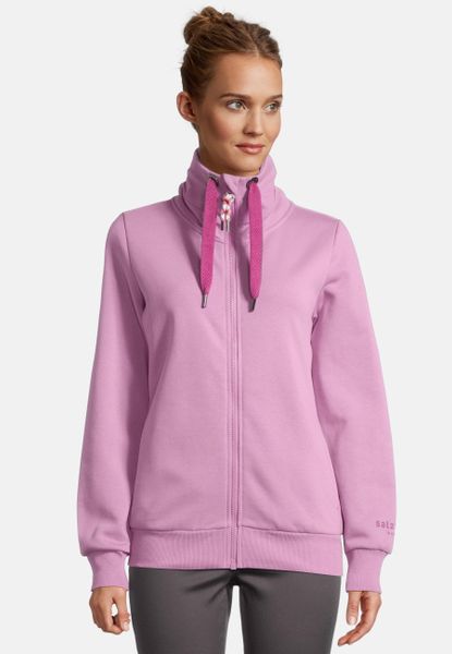 salzhaut Sweatjacke RACKELN - UNI Damen günstig online kaufen