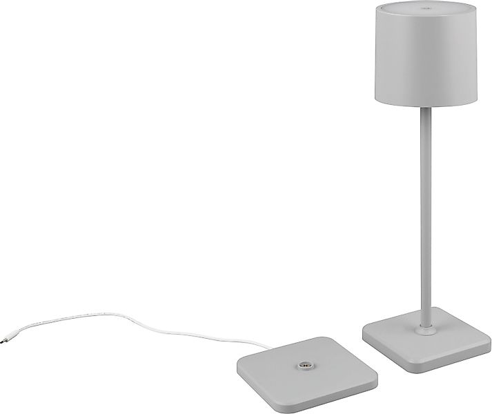 REALITY Leuchten LED Außen-Tischleuchte »Fernandez«, LED fest integriert, d günstig online kaufen