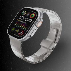 S&T Design Smartwatch-Armband Apple Watch Armband günstig online kaufen