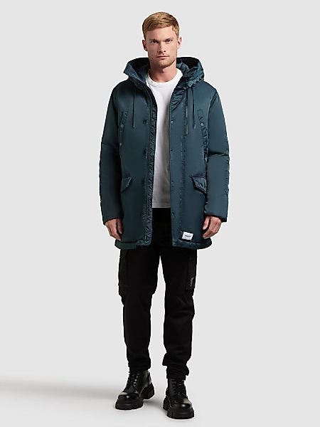 khujo Kurzmantel "PAKPAO" günstig online kaufen