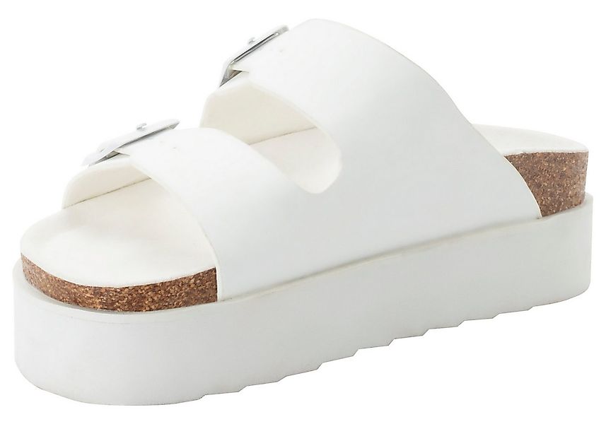 O'Neill SANDY PLATFORM SLIDER WOMEN LOW Sandale günstig online kaufen
