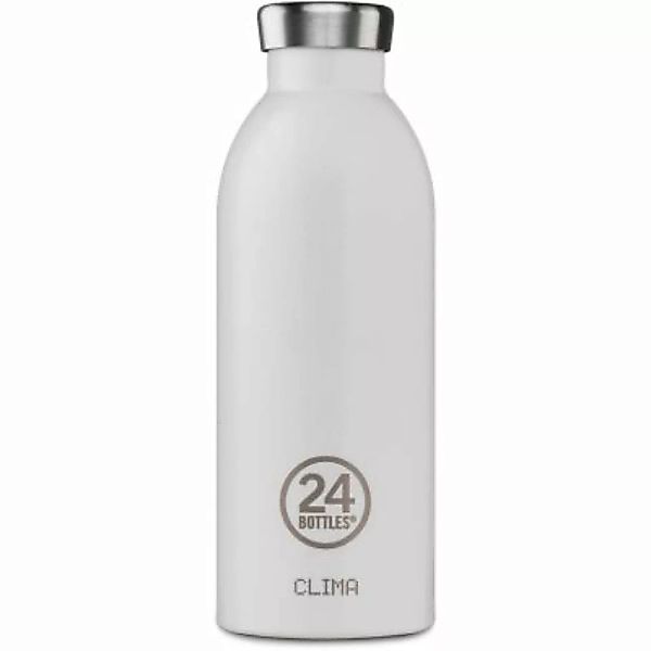 24Bottles Rover Clima Trinkflasche 500 ml Trinkflaschen grau günstig online kaufen