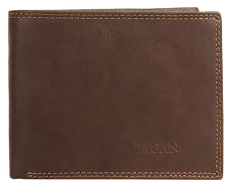 Bagan Geldbörse, echt Leder günstig online kaufen