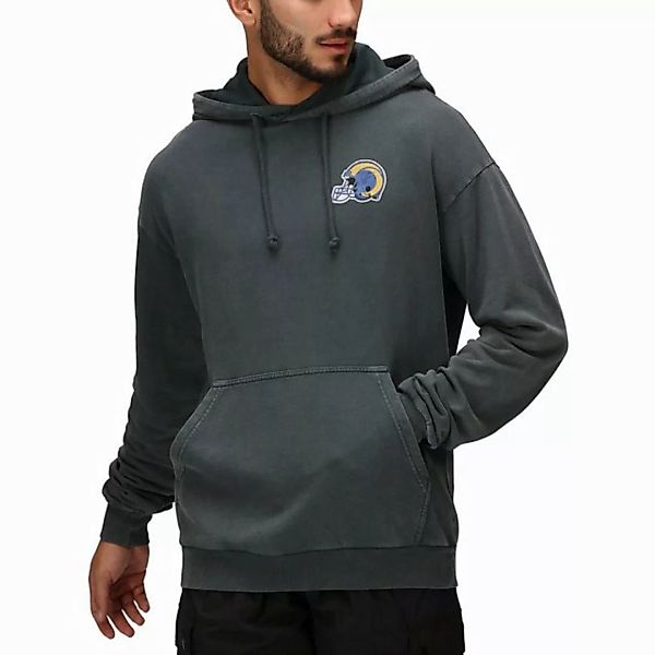 Recovered Kapuzenpullover Re:covered NFL Los Angeles Rams washed günstig online kaufen