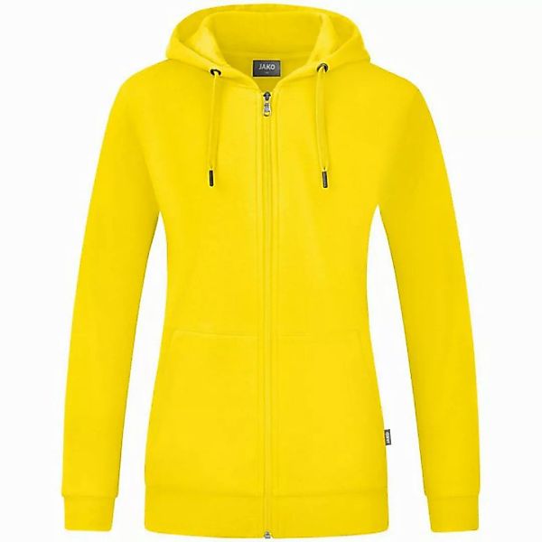 Jako Sweatshirt Kapuzenjacke Organic Damen günstig online kaufen