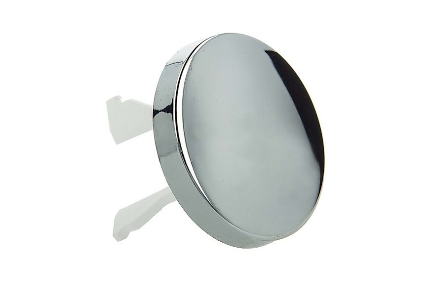 tecuro Badarmatur Überlaufblende - Abdeckung für Überlaufloch am Waschtisch günstig online kaufen