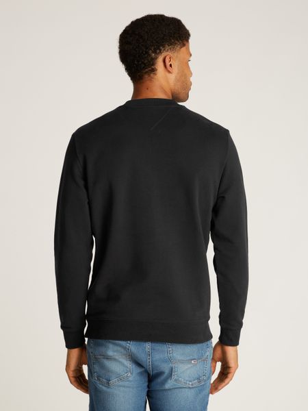 Tommy Jeans Plus Sweatshirt "TJM REG ENTRY GRAPHIC CREW EXT" in Großen Größ günstig online kaufen