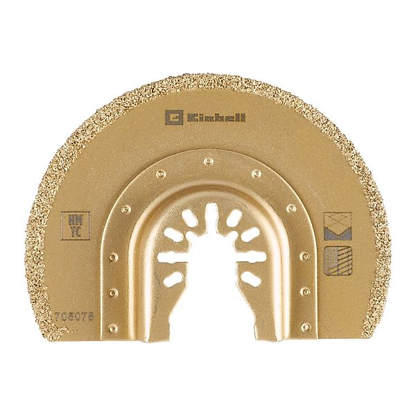 Einhell Sägeblatt HM Halbrund Ø 87 mm x 0,8 mm günstig online kaufen