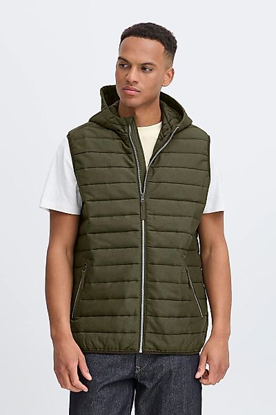 Blend Steppweste "BHEDMAR", Stilvolle Basic Steppweste mit Taschen günstig online kaufen