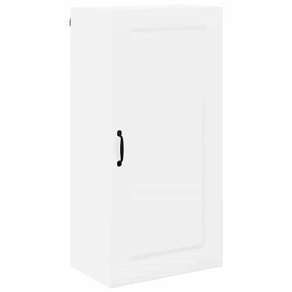 vidaXL Küchenwandschrank Hochglanz Weiß 50 x 31 x 100 cm Holzwerkstoff 8847 günstig online kaufen