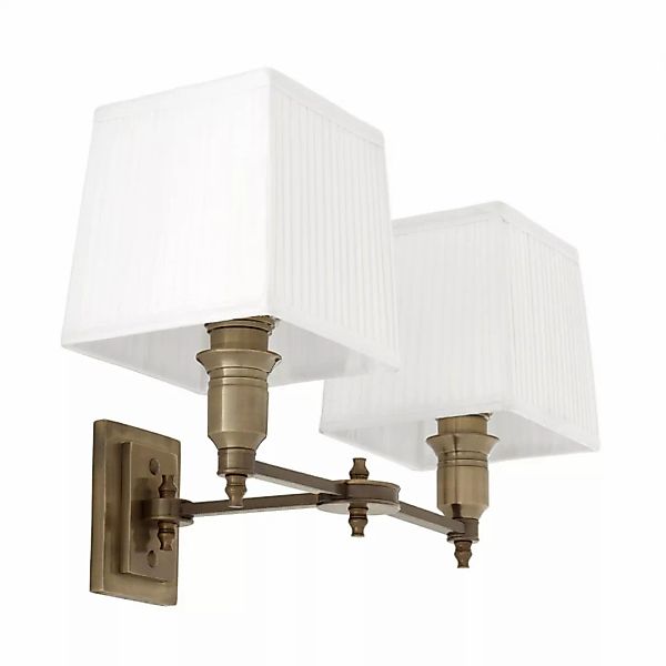 Wandlampe LEXINGTON DOUBLE 108935 günstig online kaufen