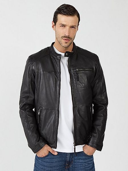 MUSTANG Lederjacke 31020238 günstig online kaufen
