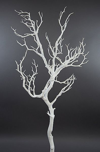 Kunstzweig Dekoast / Dekozweig YF künstlicher Ast Zweig Kunstast, Seidenblu günstig online kaufen