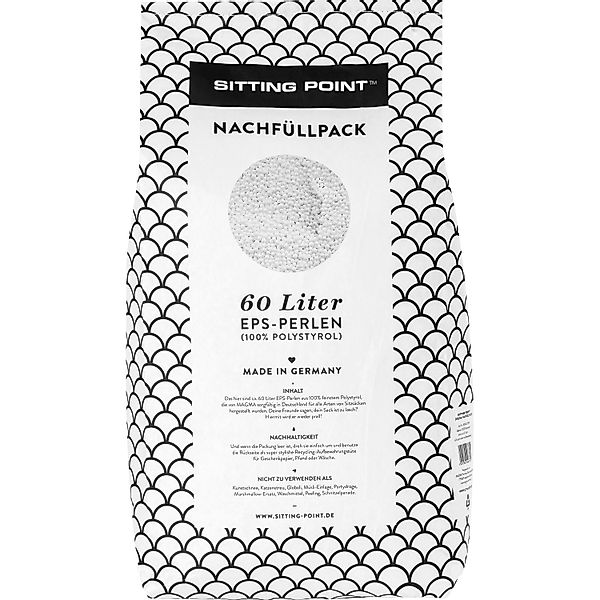 Sitting Point EPS-Perlen, 60 l günstig online kaufen