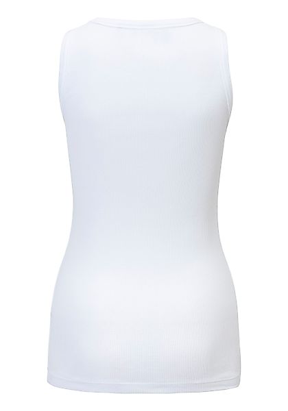 BOSS ORANGE Tanktop Ematite Premium Damenmode mit gerippter Struktur günstig online kaufen