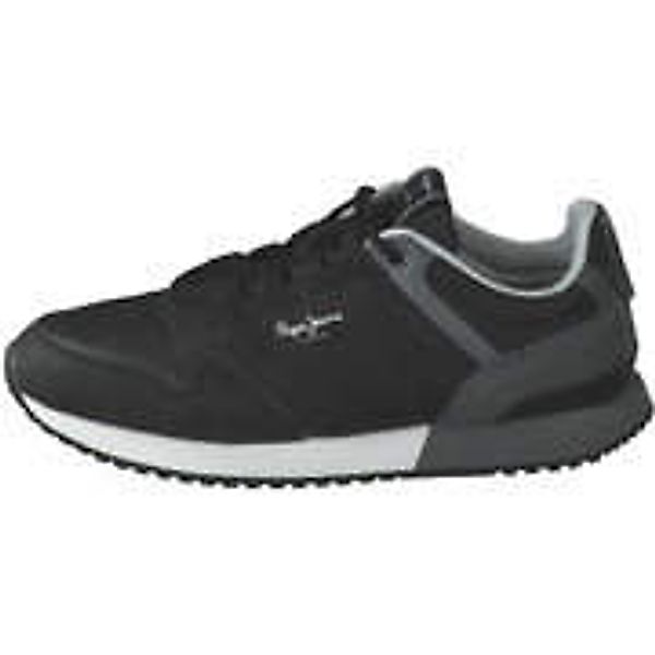 Pepe Jeans Tour Urban Sneaker Herren schwarz|schwarz|schwarz günstig online kaufen