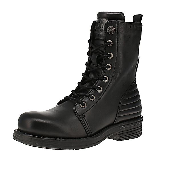 Replay Replay Horn Battle GWLA4 C0006L - Damen Boots - 003-Black Stiefel günstig online kaufen