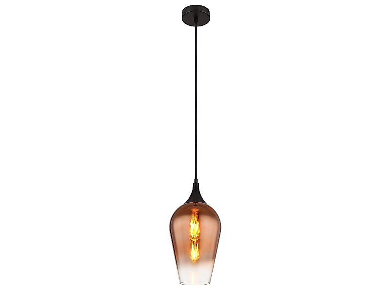GLOBO LIGHTING LED Pendelleuchte, LED wechselbar, günstig online kaufen