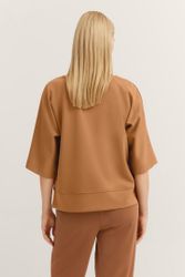 bugatti Sweatshirt kurzärmelig & oversized günstig online kaufen