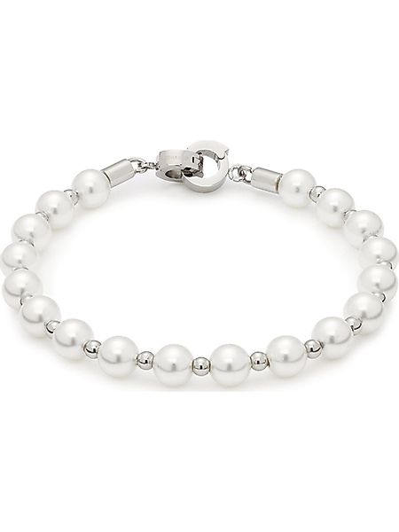 LEONARDO Edelstahlarmband Leonardo Damen-Armband Edelstahl, Sonstiges günstig online kaufen