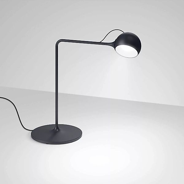 Artemide Ixa LED-Tischleuchte, anthrazit günstig online kaufen