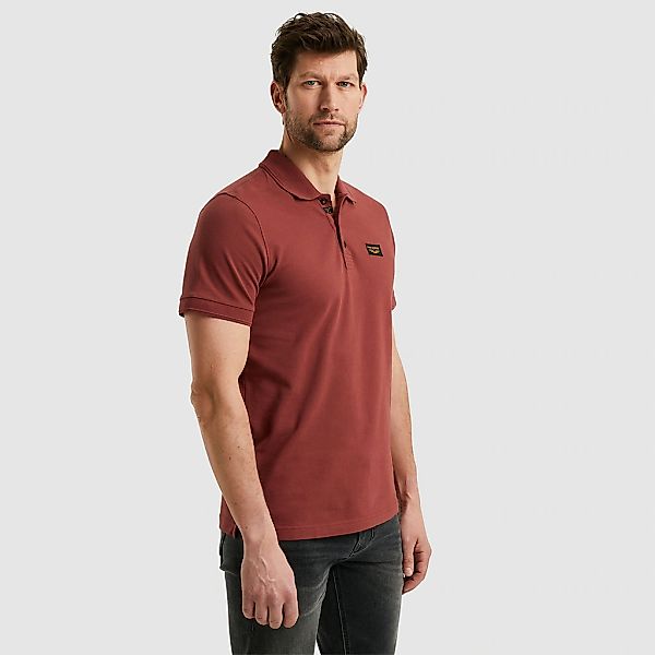PME LEGEND Poloshirt "Short sleeve polo Trackway" günstig online kaufen