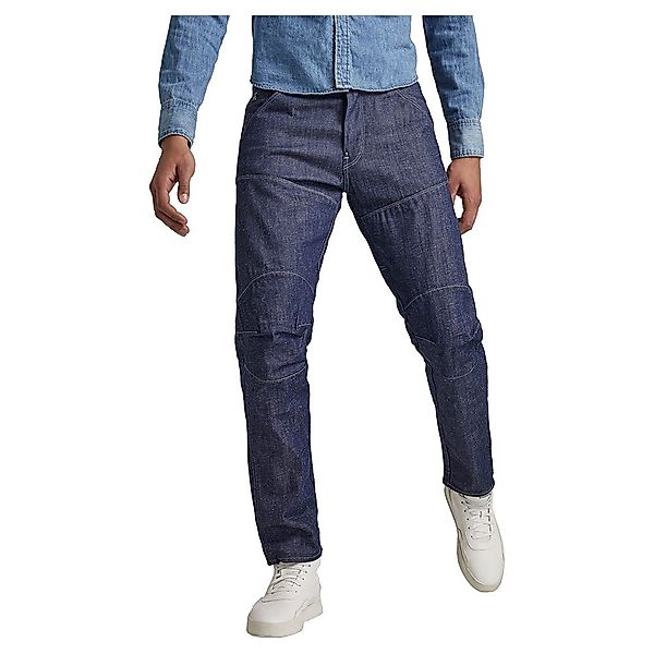 G-star 5620 3d Original Relaxed Tapered Jeans 28 Raw Denim günstig online kaufen